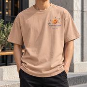 Dragon Ball Super Anime Power Graphic T-Shirt - front print view