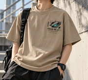 Kaiju No 8 Unleash the Unknown Graphic T-Shirt - front print view