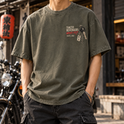 Tokyo Revengers Anime Gang Graphic T-Shirt - front print view